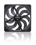 Noctua вентилатор Fan 140mm - A14x25 G2 PWM chromax.black