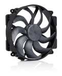 Noctua вентилатор Fan 140mm - NF-A14x25r G2 PWM chromax.black