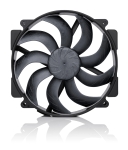 Noctua вентилатор Fan 140mm - NF-A14x25r G2 PWM chromax.black