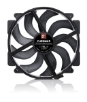 Noctua вентилатор Fan 140mm - NF-A14x25r G2 PWM chromax.black