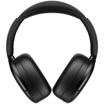 Edifier WH950NB Wireless Over-Ear Headphones, 40mm Dynamic Titanium-Coated Drivers, BT V5.4, ANC, Hi-Res Audio Certification, Up To 80H Battery, USB-C, Black
