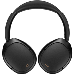 Edifier WH950NB Wireless Over-Ear Headphones, 40mm Dynamic Titanium-Coated Drivers, BT V5.4, ANC, Hi-Res Audio Certification, Up To 80H Battery, USB-C, Black