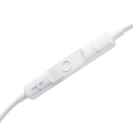 Слушалки Baseus Encok CZ19 USB-C с кабел A00182201213-00 - бели