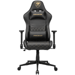 COUGAR ARMOR ONE V2 Gold Gaming chair