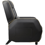 COUGAR RANGER S ROYAL Gaming Sofa, Black Gold