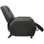 COUGAR RANGER S ROYAL Gaming Sofa, Black Gold