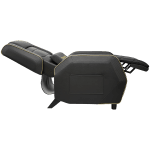 COUGAR RANGER S ROYAL Gaming Sofa, Black Gold