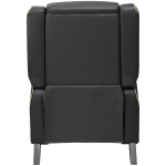 COUGAR RANGER S ROYAL Gaming Sofa, Black Gold