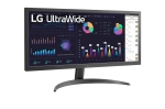 LG 25.7 UW-UXGA <100Hz IPS 5ms 21:9 HDMI FREESYNC AUDIO FSAFE HDR