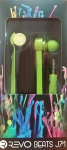 REVO EARPHONES WIRED 3.5MM MIC