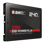 EMTEC SSD 240GB INT SATA3 2.5