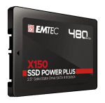 EMTEC SSD 480GB INT SATA3 2.5