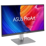 Монитор ASUS Professional ProArt PA278CGRV - 27" inch IPS, QHD (2560x1440), 144Hz, 97% DCI-P3, Color Accuracy ΔE < 2, Calman Verified