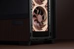 Noctua кутия Case E-ATX - Antec Flux Pro Noctua Edition