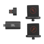 Безжични микрофони JBL EasySing Mics , до 30 метра, до 10 часа ползване