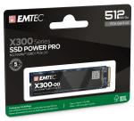 EMTEC SSD 512GB INT M2_PCI-E_GEN3 2280 NVMe