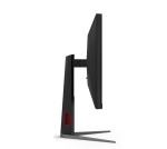 Монитор AOC U27G4XM, 27" Fast IPS MiniLED, 3840x2160@160Hz, 1ms GtG, 1200cd/m2, 1000:1, 80M:1 DCR, Adaptive Sync, FlickerFree, Low Blue Mode, Tilt, Height Adjust, Pivot, Swivel, HDMI, DP, USB hub