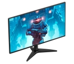 Монитор AOC 27B36X, 27" IPS WLED, 1920x1080@144Hz, 4ms GtG, 0.5ms MPRT, 300cd m/2, 1500:1, DCR 20M:1, Adaptive Sync, FlickerFree, Low Blue Light, Tilt, HDMI, DP
