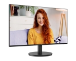 Монитор AOC 27B3HA2, 27" IPS WLED, 1920x1080@100Hz, 4ms GtG, 1ms MPRT, 250cd m/2, 1300:1, 20M:1 DCR, Adaptive Sync, FlickerFree, Low Blue Mode, 2Wx2, Tilt, D-SUB, HDMI