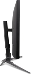 Монитор Acer Predator XB323QUPbmiiprx, 31.5'' QHD (2560x1440) IPS, ZeroFrame, 180Hz, 0.5ms (GTG Min.), HDR10, FreeSync, 250nits, 2xHDMI, Speakers, DP, Audio Out, VisionCare, Energy Class E, Black, 2Y