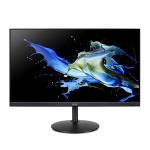 Монитор Acer Vero CB242YGbipr, 23.8" FHD (1920x1080) IPS, ZeroFrame 120Hz Adaptive Sync, 1ms (VRB), 250nits, VGA, HDMI, DP, Audio In/Out, Ergostand, EnergyStar, EPEAT Gold, Energy Efficiency Class B, Black, 3Y