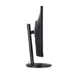 Монитор Acer Vero CB242YGbipr, 23.8" FHD (1920x1080) IPS, ZeroFrame 120Hz Adaptive Sync, 1ms (VRB), 250nits, VGA, HDMI, DP, Audio In/Out, Ergostand, EnergyStar, EPEAT Gold, Energy Efficiency Class B, Black, 3Y