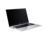 Лаптоп Acer Extensa EX215-57-57TE, Core i5 13420H(up to 4.7GHz, 12MB), 15.6" FHD (1920x1080)IPS 300nits, 16GB DDR5 (1slot free), SSD 512GB, Intel UHD Graphics, TPM 2.0, Wi-Fi 6 AX, BT 5.2, Energy star, No OS, Silver