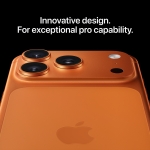 Мобилен телефон Apple iPhone 17 Pro Max 256GB Deep Blue