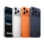 Мобилен телефон Apple iPhone 17 Pro Max 256GB Deep Blue