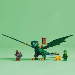 LEGO Ninjago - Lloyd's Green Forest Dragon 71829