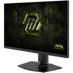 MSI MAG 272PF X24 Gaming Monitor, 27" 240Hz, FHD (1920x1080) 16:9, Rapid IPS, 0.5ms, 300nits, 1000:1, 178/178, AMD FreeSync Premium, HDR Ready, Adjustable stand, Speakers, 1x DP, 2x HDMI, 1x Headphone out, 3Y Warranty