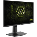 MSI MAG 274QPF X32 Gaming Monitor, 27" 320Hz, WQHD (2560x1440) 16:9, Rapid IPS, 0.5ms, 300nits, 1000:1, 178/178, G-SYNC Compatible, AMD FreeSync Premium, DisplayHDR 400, Adjustable stand, 1x DP, 2x HDMI, 1x Headphone out, 3Y Warranty