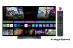 Телевизор LG OLED48C51LA, 48" UHD OLED evo, 4K (3840 x 2160), DVB-C/T2/S2, Full Cinema Screnn, Alpha 9 AI 4K Gen8, 120Hz Native (VRR 144Hz), ThinQ AI, HDR10, VRR, NVIDIA G-SYNC, AMD FreeSync, Dolby Vision, Dolby Atmos, Wi-Fi 6, Bluetooth, HDMI, USB, Airpl