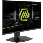 MSI MAG 275UPD E14 Gaming Monitor, 27" 144Hz, UHD (3840x2160) 16:9, Dual Mode (1920x1080 - up to 288Hz), IPS, 1ms, 250nits, 1500:1, 178/178, AMD FreeSync Premium, HDR Ready, Adjustable stand, Speakers, 1x DP, 2x HDMI, 1x Headphone out, 3Y Warranty