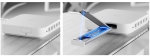 Слот за съхранение на M.2 SSD дискове Ubiquiti UACC-SSD-Tray
