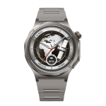 Смарт часовник OPPO Watch X3 Misty Titanium (OWWE261_2+32_MT)