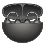 Безжични слушалки OPPO Enco Clip2 Open Earbuds TWS Slate Grey (ETEN1_TWS_SG)