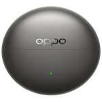 Безжични слушалки OPPO Enco Clip2 Open Earbuds TWS Slate Grey (ETEN1_TWS_SG)