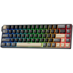 ROYAL KLUDGE RK68 HE Phantom Gaming Keyboard Mint switch