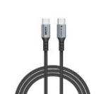 Кабел Verbatim Sync & Charge USB-C to USB-C 100W 120 cm