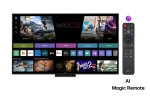 Телевизор LG 86QNED86A3A, 86" 4K QNED HDR Smart TV, 3840x2160, 120Hz Native (VRR 144Hz), DVB-T2/C/S2, Alpha 8 AI Processor, HDR 10 PRO, webOS 25 ThinQ, 4K Upscaling, WiFi 5, Dolby Vision, Bluetooth 5.1, AirPlay 2, LAN, CI, HDMI, SPDIF, Stand