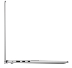 Лаптоп Dell 16 DC16251, Intel Core 7 150U (10 cores, up to 5.4 GHz), 16.0" FHD+(1920x1200) AG 300nits, 16GB, 2x8GB, DDR5, 5200 MT/s, 512GB M.2 PCIe, Intel Graphics, Cam, FPR, Wi-Fi 6E, Backlit Kb, Win 11 Pro, Silver,Aluminium, 3Y PS
