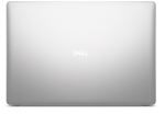 Лаптоп Dell 16 DC16251, Intel Core 7 150U (10 cores, up to 5.4 GHz), 16.0" FHD+(1920x1200) AG 300nits, 16GB, 2x8GB, DDR5, 5200 MT/s, 512GB M.2 PCIe, Intel Graphics, Cam, FPR, Wi-Fi 6E, Backlit Kb, Win 11 Pro, Silver,Aluminium, 3Y PS