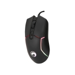 Marvo Геймърска мишка Gaming Mouse CAPO 35 Black M655 RGB - 12000dpi, 7 programmable buttons, 1000Hz