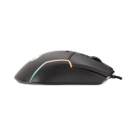Marvo Геймърска мишка Gaming Mouse CAPO 35 Black M655 RGB - 12000dpi, 7 programmable buttons, 1000Hz