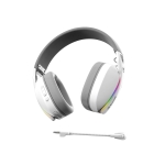 Marvo Геймърски слушалки Gaming Headphones Pulz 70S White - 7.1 RGB - MARVO-HG9086-WH