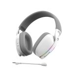 Marvo Геймърски слушалки Gaming Headphones Pulz 70S White - 7.1 RGB - MARVO-HG9086-WH