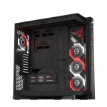 Кутия ASUS ROG CRONOX ARGB E-ATX Mid-Tower - Black