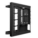 Кутия ASUS ROG CRONOX ARGB E-ATX Mid-Tower - Black
