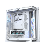 Кутия ASUS ROG CRONOX ARGB E-ATX Mid-Tower - White